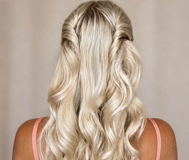Hair by Painted by Anie